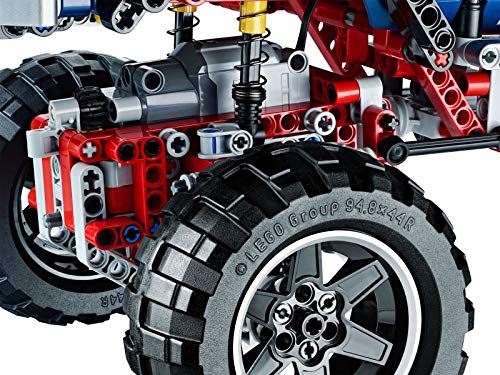 LEGO Technic 4x4 Crawler Exclusive Edition Set 41999