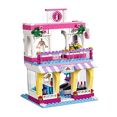 LEGO Friends Girls Heartlake Shopping Mall Kids Building Set | 41058