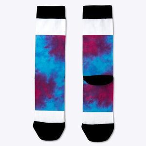 Welcome to the Universe Socks