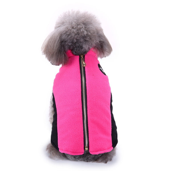 Apparel Autumn And Winter Pet Sweater Teddy Winter Clothing