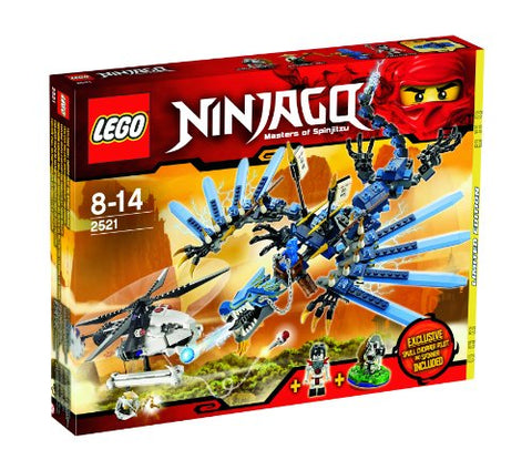 LEGO Ninjago Limited Edition Set #2521 Lightning Dragon Battle