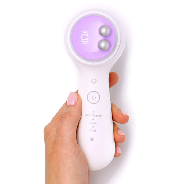 Clarisonic Sonic Awakening Eye Massager- Advanced Eye Roller for Puffy Eyes, Crows Feet, and Wrinkle Reduction