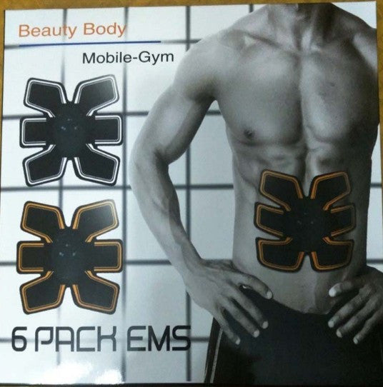 Smart Fitness Abdominal Exercise Abdominal Patch