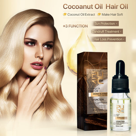 Coconut base oil