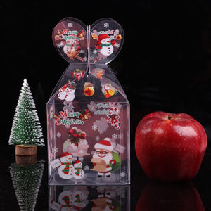 Christmas Eve Candy Box
