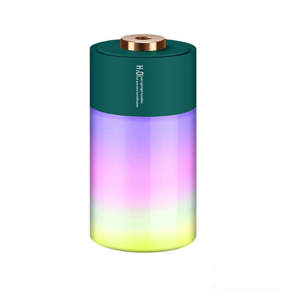Colorful Aromatic Cup Humidifier Air Purification