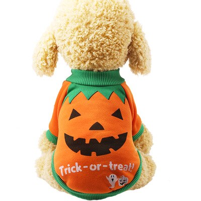 Dog Clothes Halloween Costume
