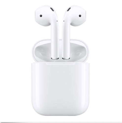 Apple AirPods Wireless Headphones with Charging Case - 1st Generation