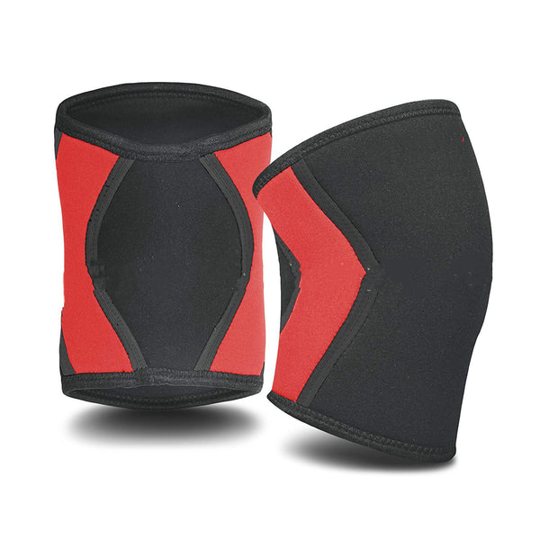 Knee Pads Neoprene 7MM Weightlifting Mechanics Design Comfortable Knee Pads