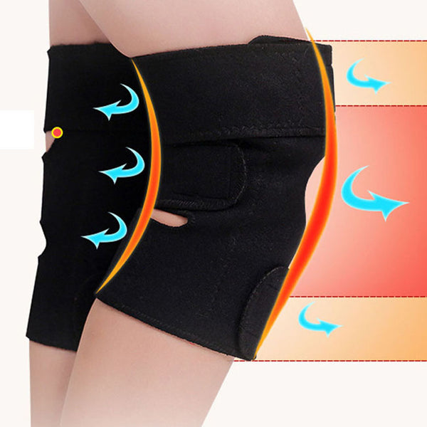 Magnetic Therapy Knee Pads Self-heating Knee Pads And Waist Pads