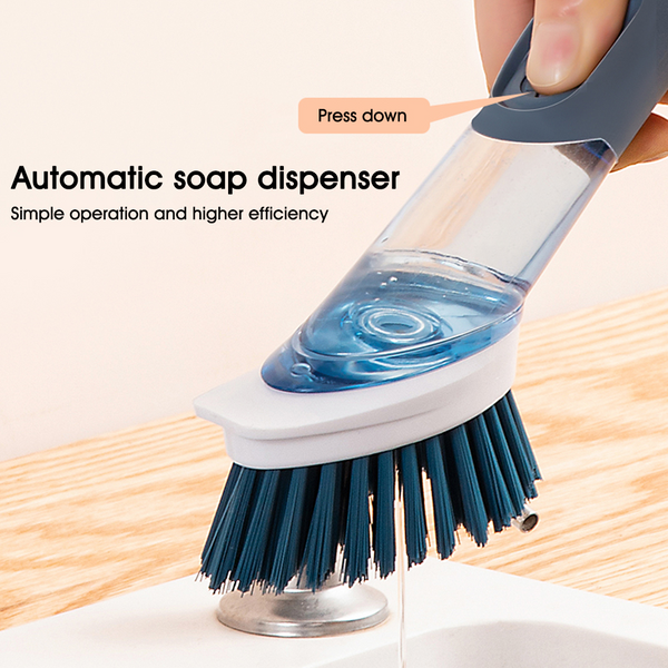Smart Dishwashing Brush
