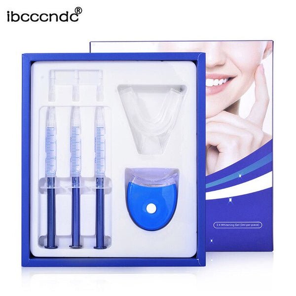 Tooth Whitening Lamp and Kit