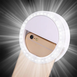 LED Mobile Ring Light