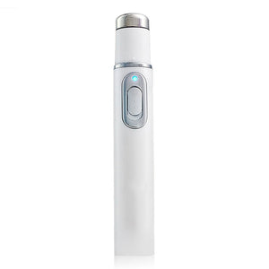 Drop Shipping Acne Laser Pen Portable Wrinkle Removal Machine Durable Soft Scar Removal Device Light Therapy Pen
