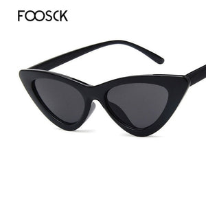 FOOSCK  Women Designer Fashion Sunglasses